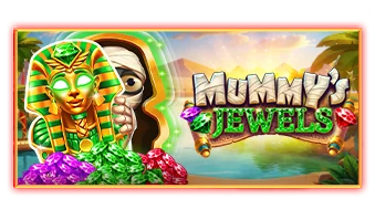 Artwork Mummy’s Jewels