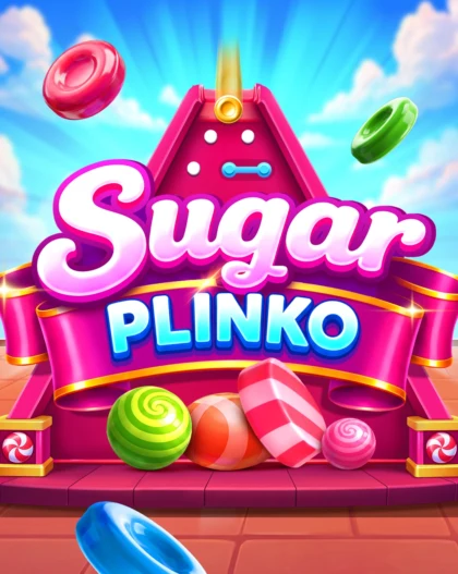 Artwork Sugar Plinko