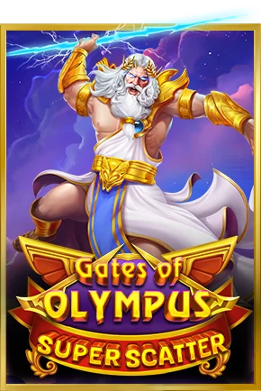 Artwork Gates of Olympus Super Scatter
