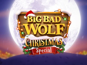 Artwork Big Bad Wolf Christmas Special