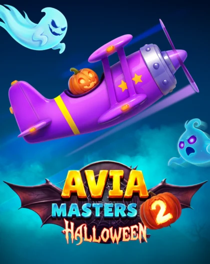 Artwork Aviamasters™ 2 Halloween