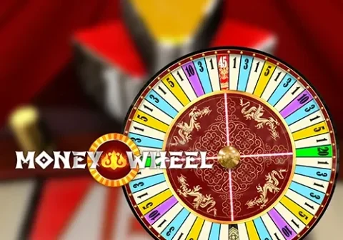 Artwork Money Wheel