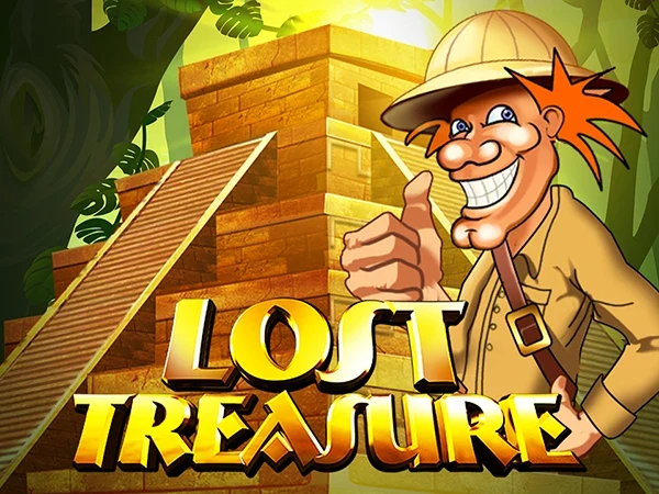 Artwork Lost Treasure