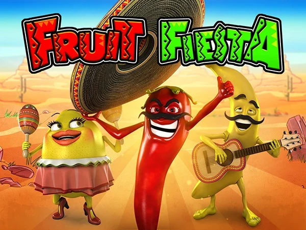 Artwork Fruit Fiesta