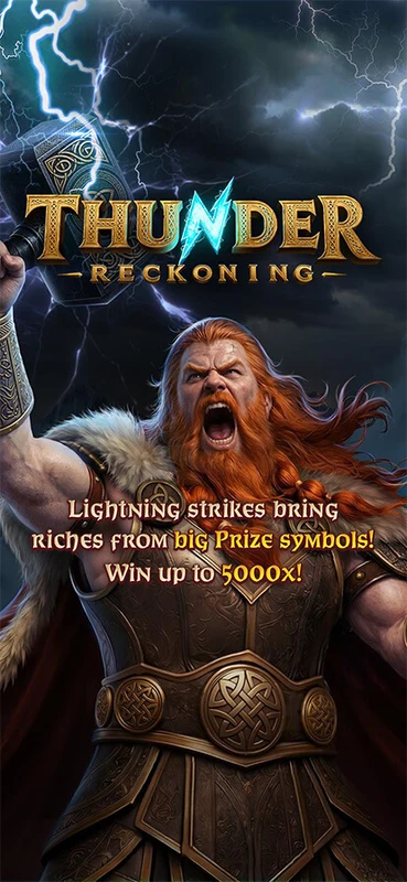 Artwork Thunder Reckoning