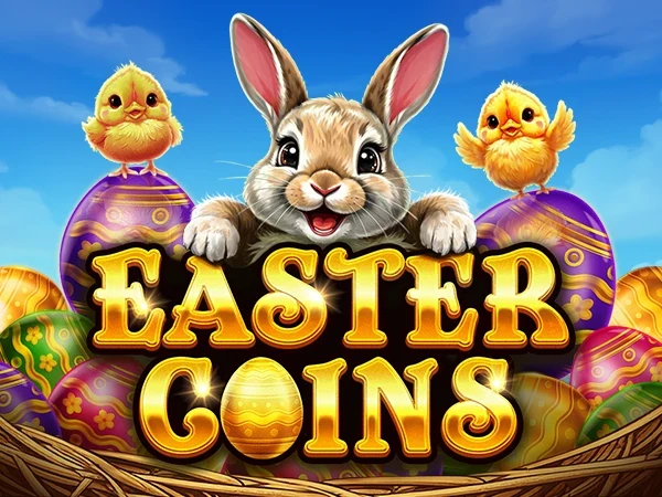 Artwork Easter Coins