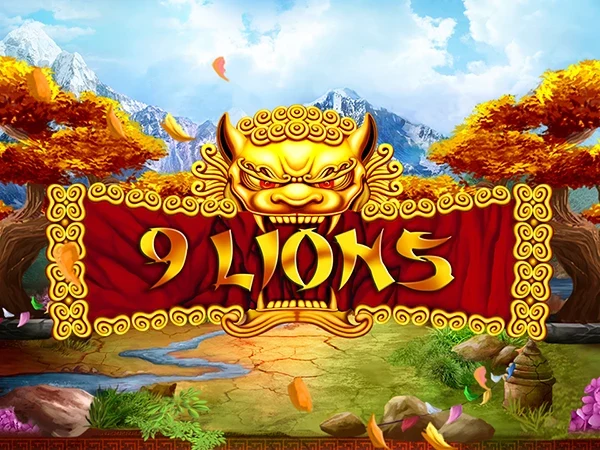 Artwork 9 Lions