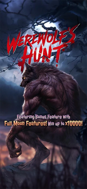 Artwork Werewolf's Hunt