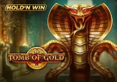 Tomb of Gold