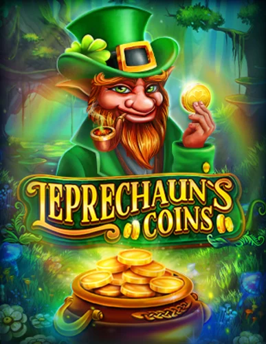 Artwork Leprechaun's Coins