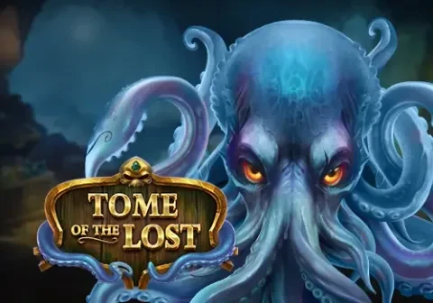 Artwork Tome of the Lost