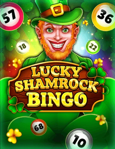 Artwork Lucky Shamrock Bingo