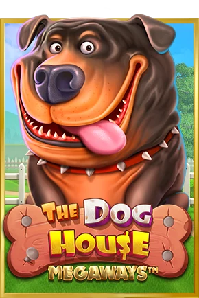 Artwork The Dog House Megaways™