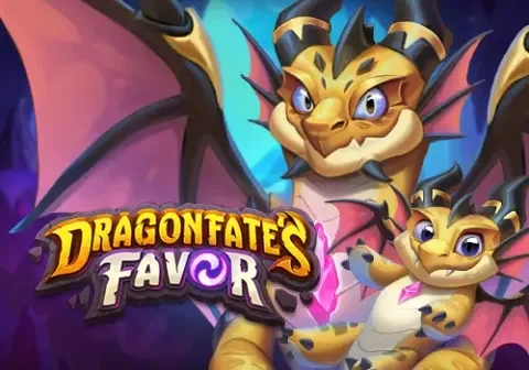 Artwork Dragonfate's Favor
