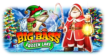 Big Bass Christmas – Frozen Lake