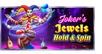 Artwork Joker’s Jewels Hold & Spin