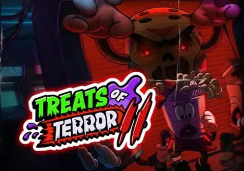 Artwork Treats of Terror II