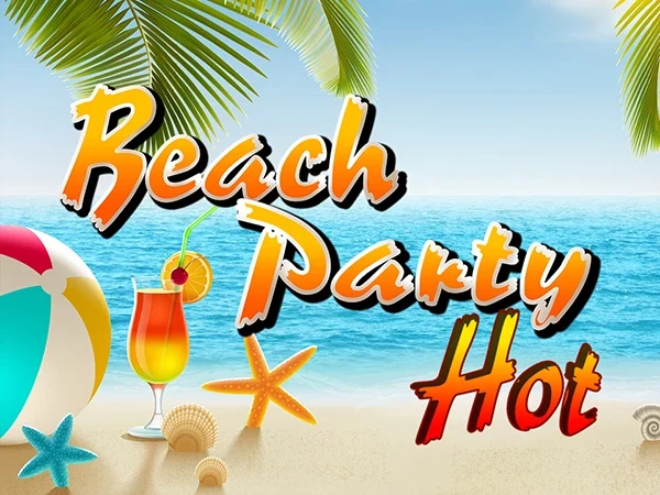 Artwork Beach Party Hot