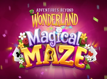 Artwork Adventures Beyond Wonderland Magical Maze