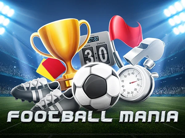 Artwork Football Mania