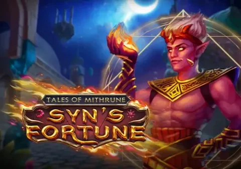 Artwork Tales of Mithrune Syn's Fortune