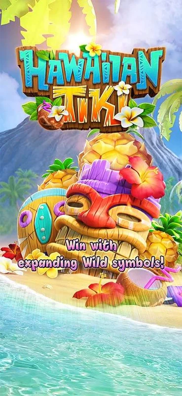 Artwork Hawaiian Tiki