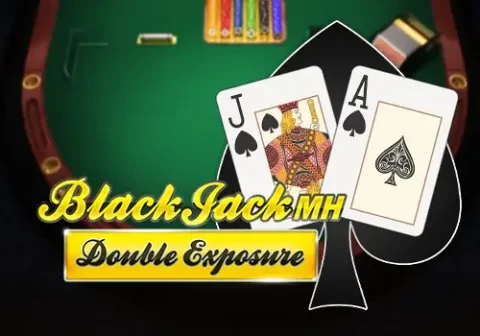Artwork Double Exposure BlackJack MH