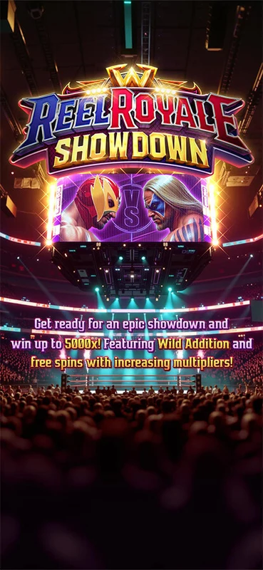 Reel Royale Showdown