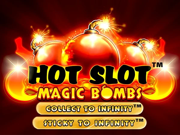 Artwork Hot Slot™: Magic Bombs