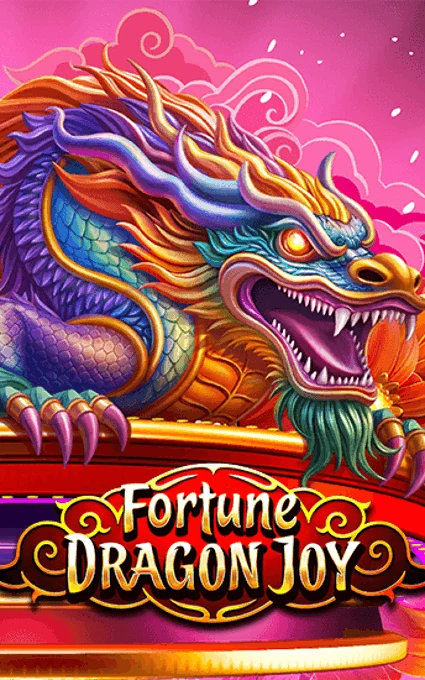 Artwork Fortune Dragon Joy