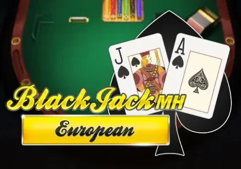 Artwork European BlackJack MH