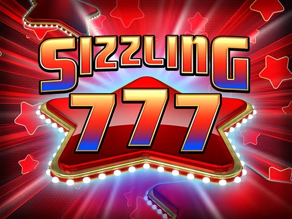 Artwork Sizzling 777