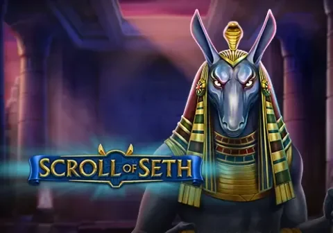 Artwork Scroll of Seth