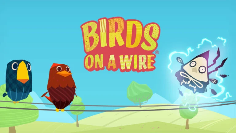 Artwork Birds On A Wire®