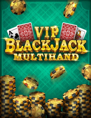 Artwork Multihand Blackjack VIP