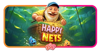Artwork Happy Nets