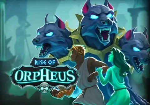 Artwork Rise of Orpheus