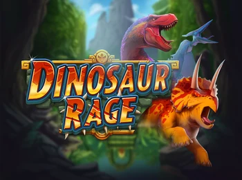 Artwork Dinosaur Rage