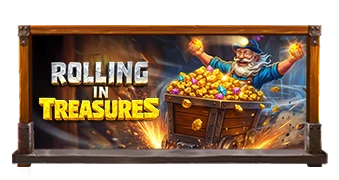Artwork Rolling in Treasures