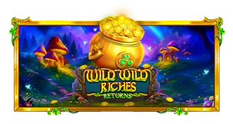 Artwork Wild Wild Riches Returns