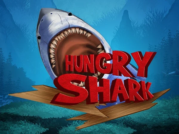 Artwork Hungry Shark