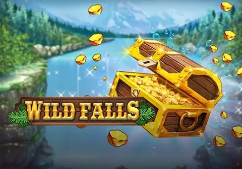 Artwork Wild Falls
