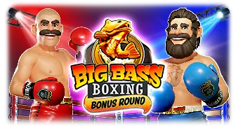 Artwork Big Bass Boxing Bonus Round