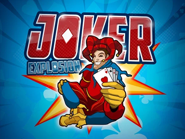 Artwork Joker Explosion