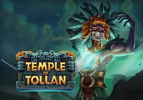 Artwork Temple of Tollan