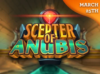 Artwork Scepter Of Anubis