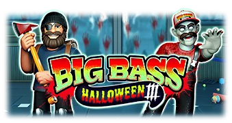 Artwork Big Bass Halloween 3