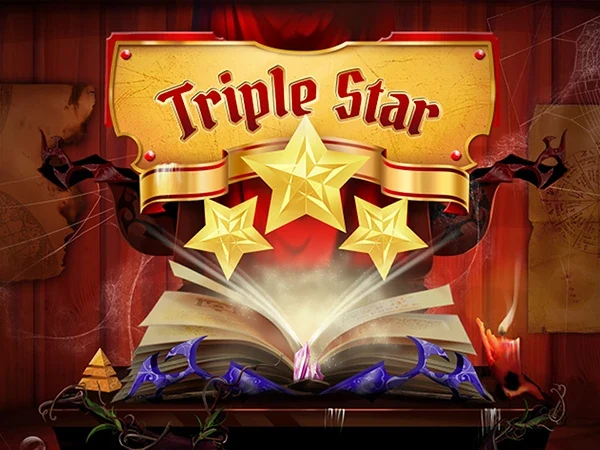 Artwork Triple Star