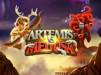 Artwork Artemis Vs Medusa