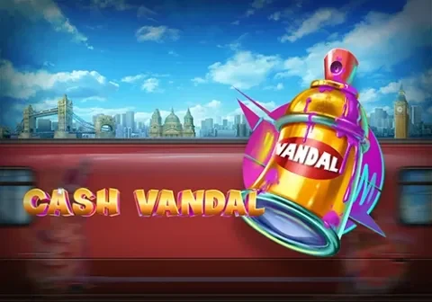 Artwork Cash Vandal